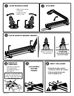 Preview for 4 page of Yakima ButtonDown AERO Manual