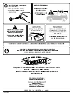 Preview for 5 page of Yakima ButtonDown AERO Manual