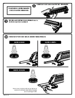 Preview for 8 page of Yakima ButtonDown AERO Manual