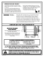 Preview for 3 page of Yakima CaddyYak Owner'S Manual
