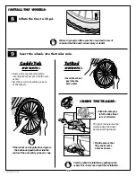 Предварительный просмотр 13 страницы Yakima CaddyYak Owner'S Manual