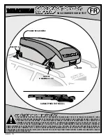 Предварительный просмотр 7 страницы Yakima CargoPack Manual