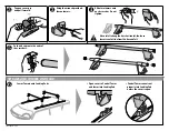 Preview for 2 page of Yakima Control Towers Quick Installation Manual