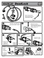 Preview for 3 page of Yakima DeadLock Installation Instructions