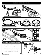 Preview for 4 page of Yakima DeckHand Installation Manual