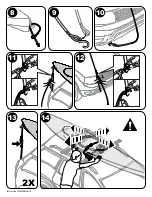 Предварительный просмотр 6 страницы Yakima DeckHand Installation Manual