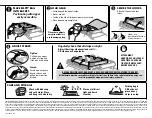 Preview for 2 page of Yakima Destination Quick Start Manual