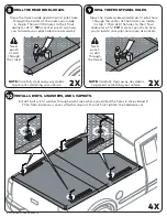 Предварительный просмотр 3 страницы Yakima Diamondback Quick Start Manual