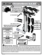 Предварительный просмотр 6 страницы Yakima DoubleDown 2 Manual