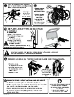 Предварительный просмотр 9 страницы Yakima DoubleDown 2 Manual