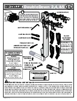 Предварительный просмотр 11 страницы Yakima DoubleDown 2 Manual