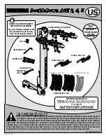 Yakima DoubleDown ACE 2 Manual preview