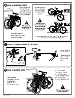 Предварительный просмотр 4 страницы Yakima DoubleDown ACE 2 Manual