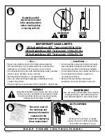 Preview for 6 page of Yakima DoubleDown ACE 2 Manual