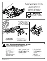 Preview for 7 page of Yakima Dr.Tray Manual