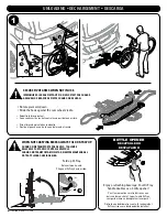 Preview for 8 page of Yakima Dr.Tray Manual