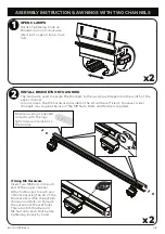 Preview for 2 page of Yakima EASY-OFF Installation Instructions Manual