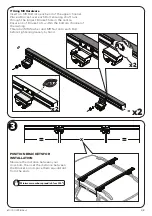 Preview for 3 page of Yakima EASY-OFF Installation Instructions Manual