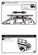 Preview for 5 page of Yakima EASY-OFF Installation Instructions Manual