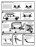 Preview for 3 page of Yakima EvenKeel Quick Start Manual