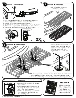 Preview for 3 page of Yakima EXO GearWarrior Manual