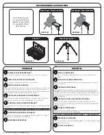 Предварительный просмотр 5 страницы Yakima EXO OpenRange Quick Start Manual