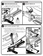 Предварительный просмотр 2 страницы Yakima EXO TopShelf Assembly And Installation Manual