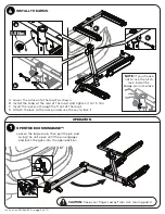 Preview for 3 page of Yakima EXO TopShelf Assembly And Installation Manual