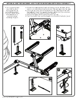 Preview for 5 page of Yakima EXO TopShelf Assembly And Installation Manual