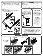 Preview for 6 page of Yakima EXO TopShelf Assembly And Installation Manual