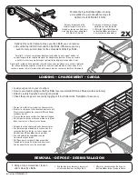 Предварительный просмотр 2 страницы Yakima Eye Bolts Manual