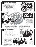 Предварительный просмотр 4 страницы Yakima EZ+1 Manual