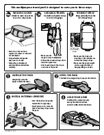 Preview for 2 page of Yakima FarOut Manual