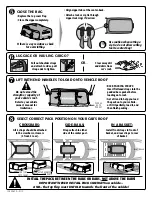 Предварительный просмотр 3 страницы Yakima FarOut Manual