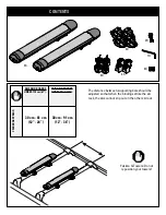 Предварительный просмотр 2 страницы Yakima FatCat 4 Installation Instructions Manual