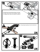 Предварительный просмотр 5 страницы Yakima FatCat 4 Installation Instructions Manual