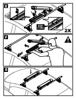 Preview for 11 page of Yakima FatCat 4 Installation Instructions Manual