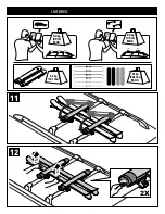 Предварительный просмотр 14 страницы Yakima FatCat 4 Installation Instructions Manual