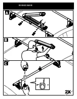 Preview for 17 page of Yakima FatCat 4 Installation Instructions Manual