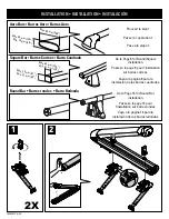 Preview for 3 page of Yakima FatCat 4 Installation Manual