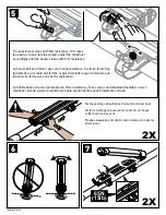 Предварительный просмотр 5 страницы Yakima FatCat 4 Installation Manual