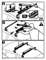 Предварительный просмотр 11 страницы Yakima FatCat 4 Installation Manual