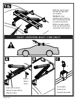 Preview for 12 page of Yakima FatCat 4 Installation Manual