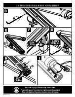 Предварительный просмотр 13 страницы Yakima FatCat 4 Installation Manual