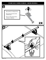 Preview for 14 page of Yakima FatCat 4 Installation Manual