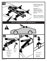 Preview for 17 page of Yakima FatCat 6 Installation Manual