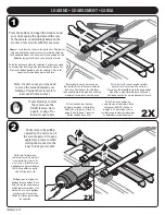 Preview for 4 page of Yakima FatCat EVO 4 Installation Instructions Manual