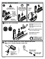 Preview for 2 page of Yakima FlipSide 4 Manual