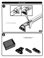 Предварительный просмотр 2 страницы Yakima FlushBar Manual