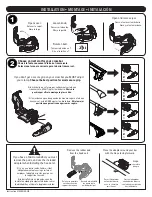 Предварительный просмотр 2 страницы Yakima ForkChop Manual